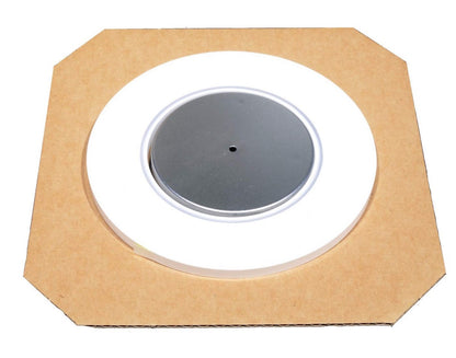Open Reel Audio Leader Tape Solid White 1/4" X 1000 Ft or 500 Ft Feedpack Pancake by TME